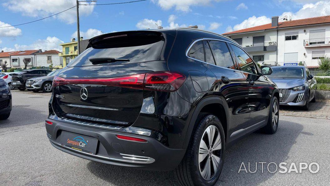 Mercedes-Benz EQA de 2021