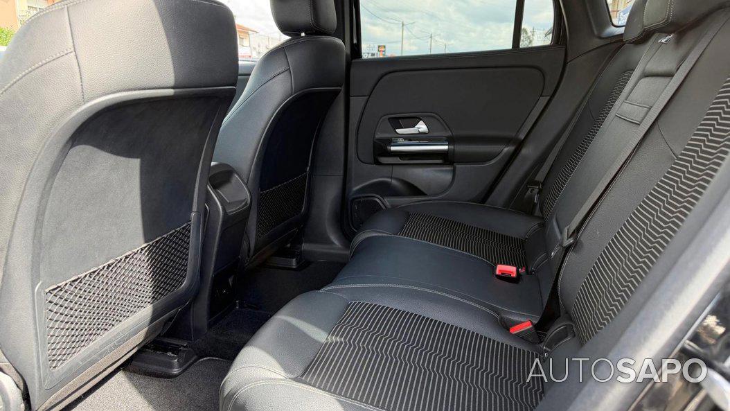 Mercedes-Benz EQA de 2021