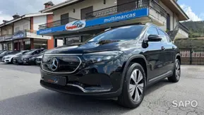 Mercedes-Benz EQA de 2021