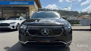 Mercedes-Benz EQA de 2021