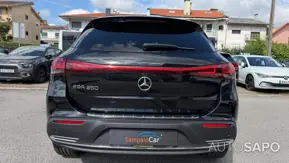 Mercedes-Benz EQA de 2021