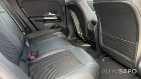 Mercedes-Benz EQA de 2021