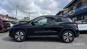 Mercedes-Benz EQA de 2021