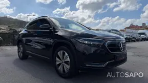 Mercedes-Benz EQA de 2021