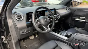 Mercedes-Benz EQA de 2021