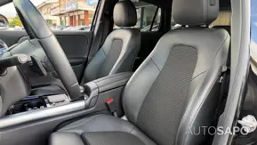 Mercedes-Benz EQA de 2021