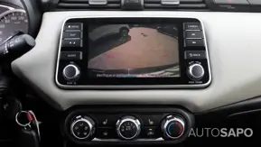 Nissan Micra de 2020