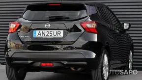 Nissan Micra de 2020