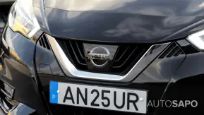 Nissan Micra de 2020