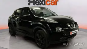 Nissan Juke de 2017