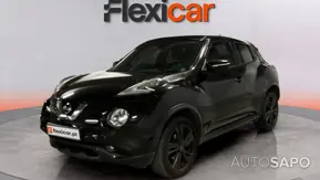 Nissan Juke de 2017