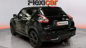 Nissan Juke de 2017