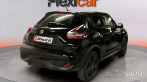 Nissan Juke de 2017