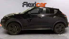 Nissan Juke de 2017
