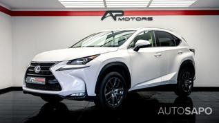 Lexus NX de 2016