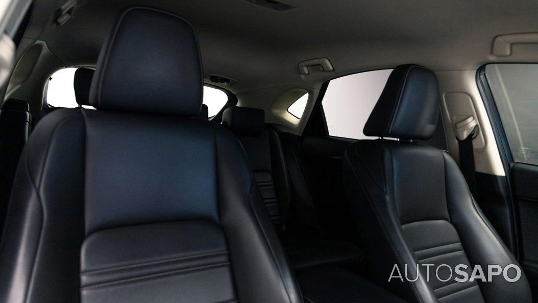 Lexus NX de 2016