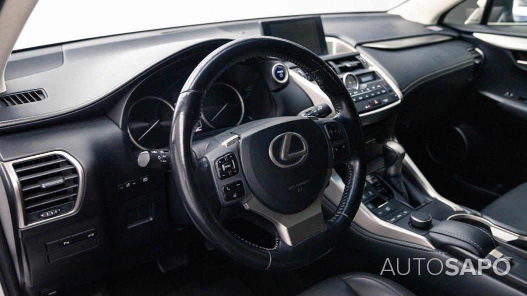 Lexus NX de 2016