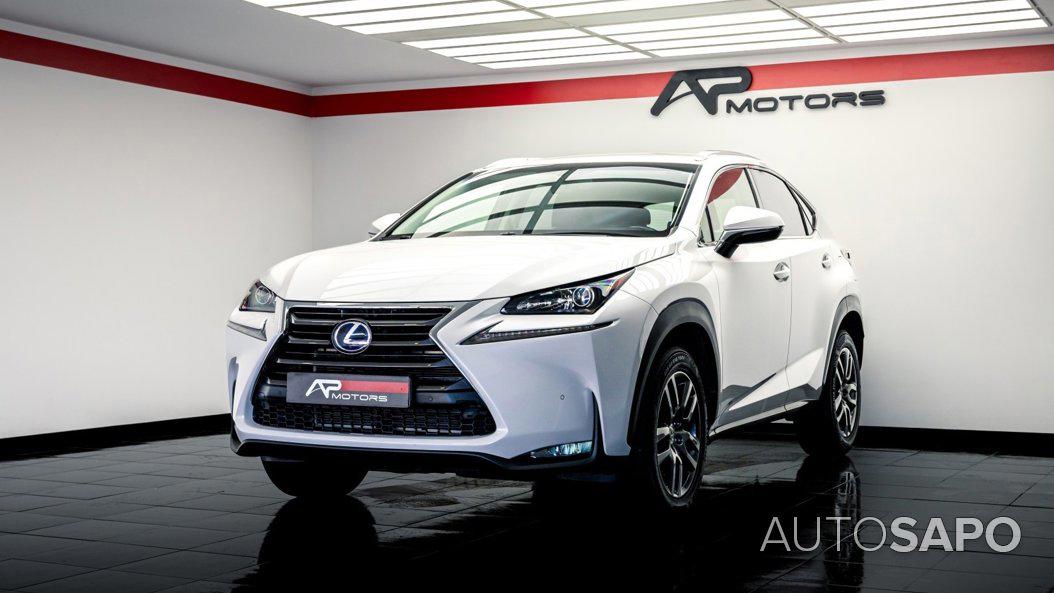 Lexus NX de 2016