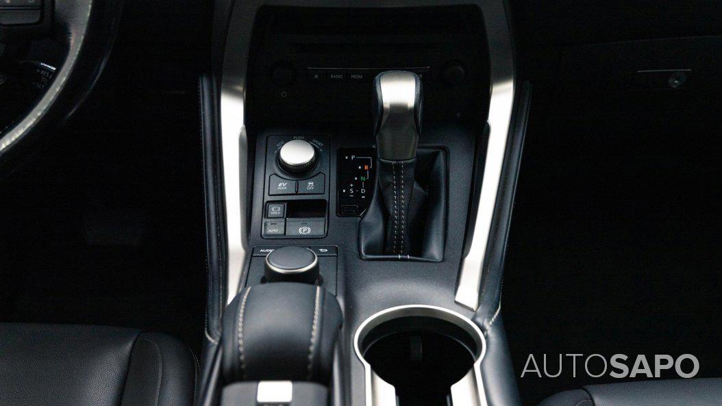 Lexus NX de 2016