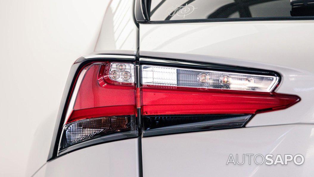 Lexus NX de 2016