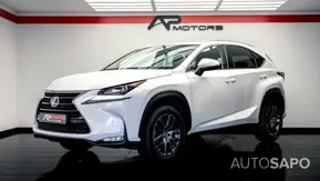 Lexus NX de 2016
