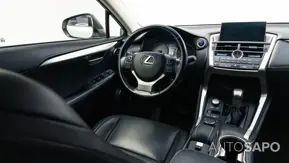 Lexus NX de 2016