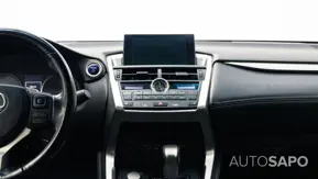 Lexus NX de 2016