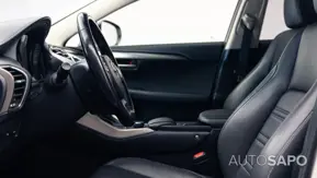 Lexus NX de 2016