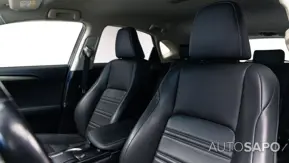 Lexus NX de 2016