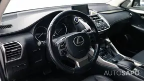 Lexus NX de 2016