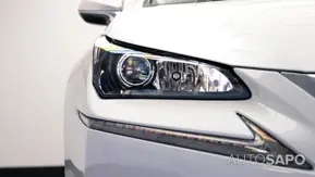 Lexus NX de 2016