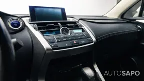 Lexus NX de 2016