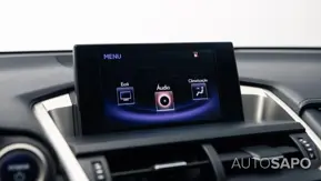 Lexus NX de 2016