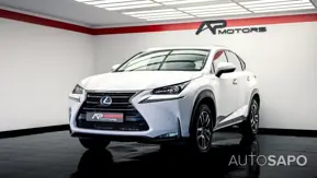 Lexus NX de 2016