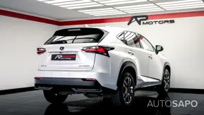 Lexus NX de 2016