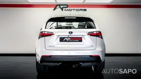 Lexus NX de 2016
