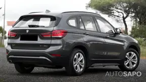 BMW X1 de 2021