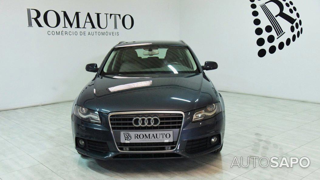 Audi A4 de 2011