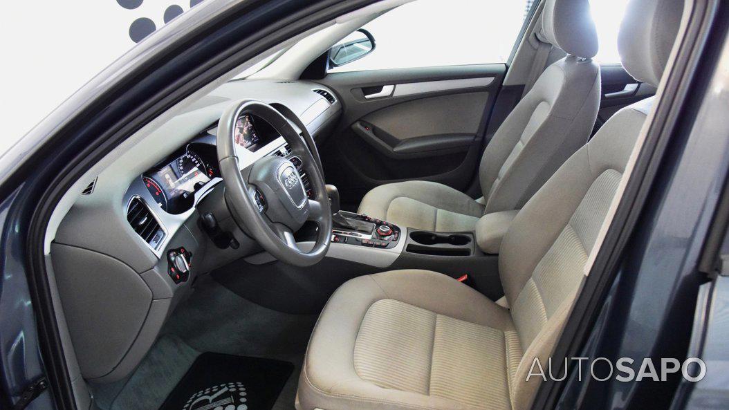 Audi A4 de 2011
