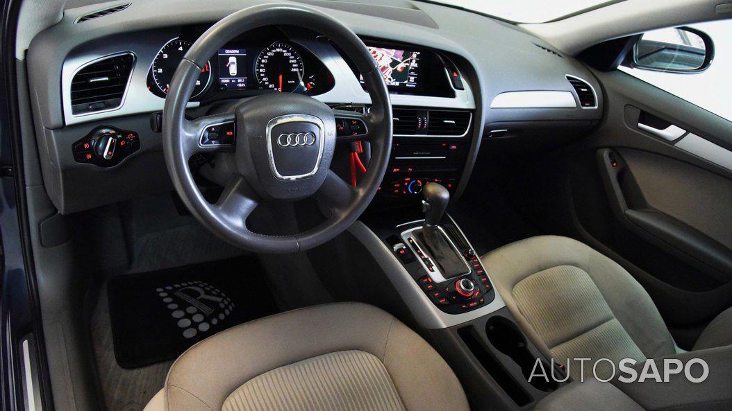 Audi A4 de 2011