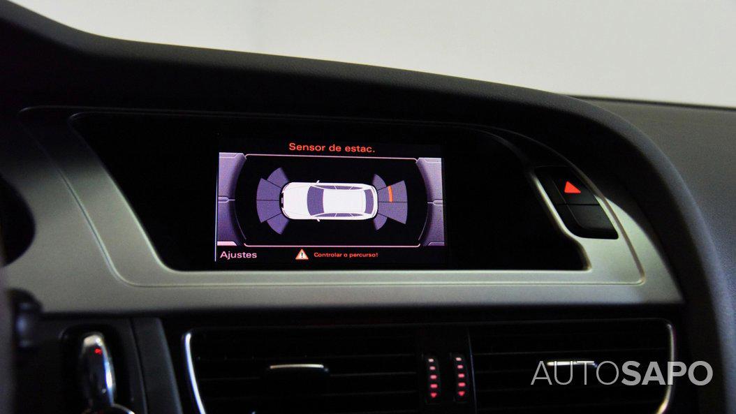 Audi A4 de 2011