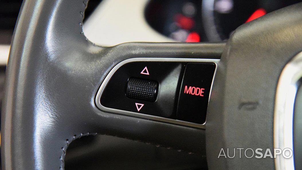 Audi A4 de 2011