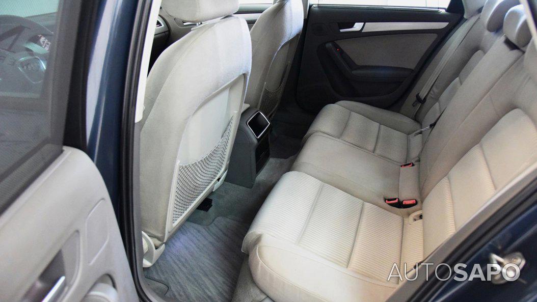 Audi A4 de 2011