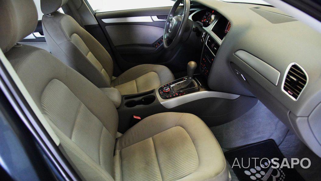 Audi A4 de 2011