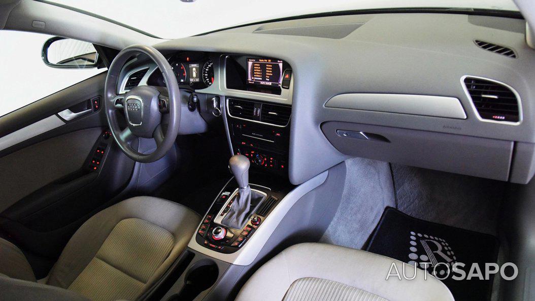 Audi A4 de 2011