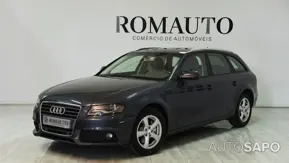 Audi A4 de 2011