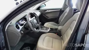 Audi A4 de 2011