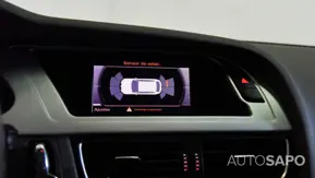 Audi A4 de 2011