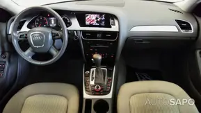Audi A4 de 2011