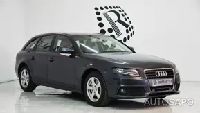 Audi A4 de 2011